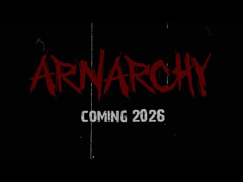 Anarchy (2026) - Cinematic Trailer