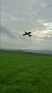 Massive slow flyer diy airplane!