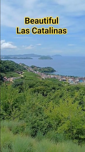 The Secret Paradise of Las Catalinas, Costa Rica #travel #costarica #lascatalinas