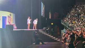 Opening night ❤️ | Joe Barber