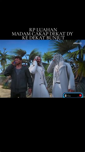 THE BEST PARTNER ABRP 2025 @🦅ᴱᵃᵍˡᵉ | 𝐃𝐲𝐏𝐚𝐛𝐥𝐨 @Sallyᴬᴮᴿᴾ @bunnjut @sad.chik #dypablo #baybeegaming #145TxM #OMC #adikberadikroleplay #BBT #fypシ゚viral