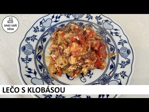 Lečo with sausage | Josef Holub