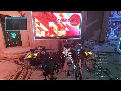 PSO2NGS マイショップバイヤー最短ルート