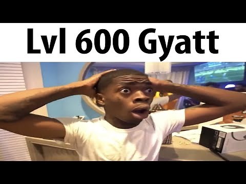 lvl 600 gyatt