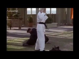 ANNE FRANCIS - HONEY BEST FIGHT SCENE