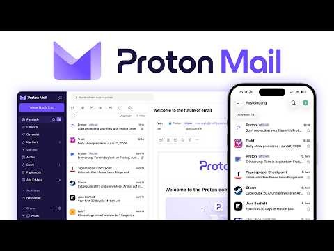How does Proton Mail work? (Tutorial): Everything you need to know about the email provider