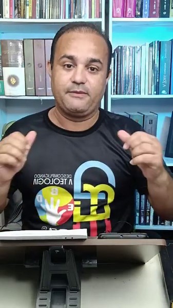 Curso as 7 Leis do Ensino/ Aula 1- O Professor (Descomplicando a Teologia)