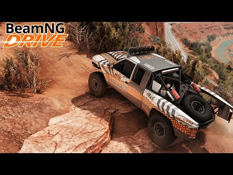 BeamNG.Drive - Ultra Realistic Graphics