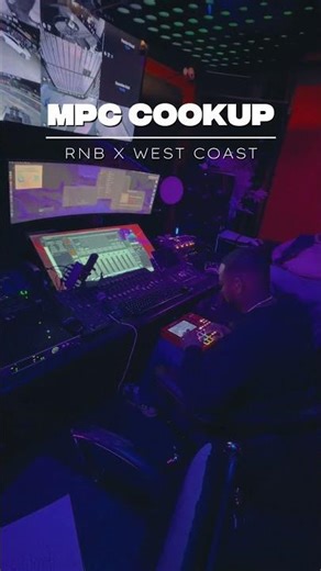 I love standalone beat making on my MPC! 🔥