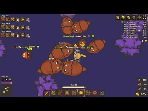 Taming.io How To Control All Your Animals Easily