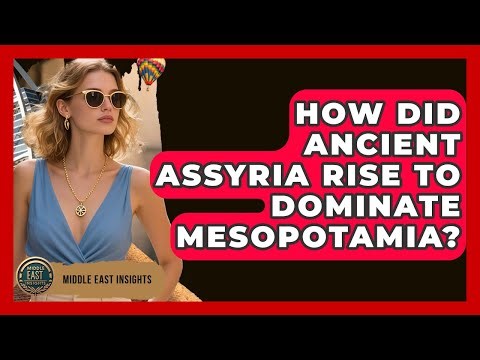 How Did Ancient Assyria Rise To Dominate Mesopotamia? - Middle East Insights