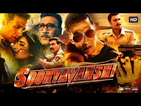 Sooryavanshi Full Movie HD | Akshay Kumar | Katrina | Ajay Devgan | Ranveer Singh | Review & Facts