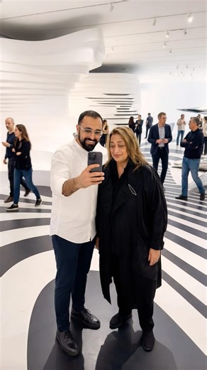 RadyInterior | Design&Build 🛋️👷🏽‍♂️ on Instagram: "They asked where we find our inspiration... so we took a quick trip through history to find the answer 🕰️✨ From the intricate tile work of the Islamic Golden Age to the grandeur of the Renaissance, and finally back to the fluid lines of the future. At Rady Interior, we believe true design is timeless. We study the masters to build your future home. Which era would you choose to live in? Let us know in the comments! 👇 #interiordesign #design