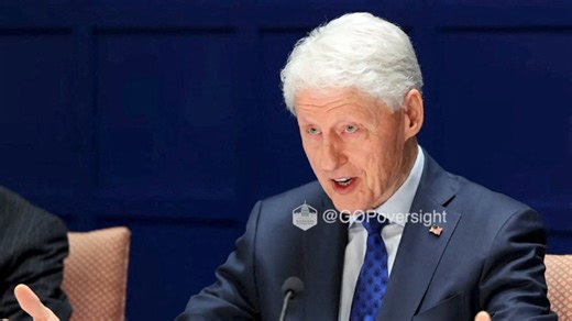 Clinton says Trump told him of 'some great times' with Jeffrey Epstein