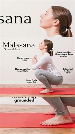 Malasana (Garland Pose) – Complete Guide for Flexibility & Lower Body Strength