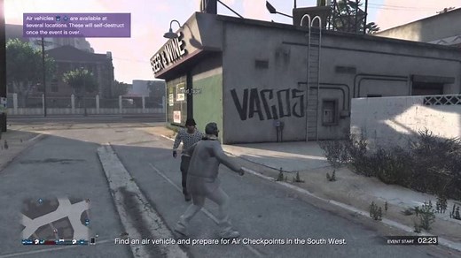 How to glitch punch in GTA Online: A step-by-step guide