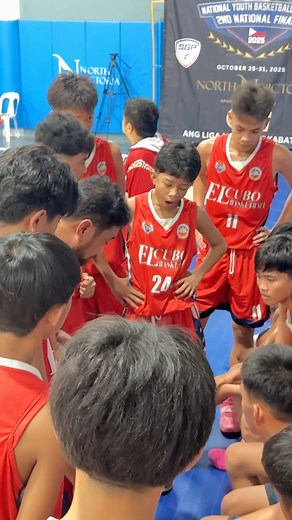 Coach Lucky has his 13U Isabela El Cubo squad locked in! Disciplined, smart defense and a killer game plan make them a force on the court. Strategy, teamwork, and heart — that’s how they play! #nybl2ndnationalfinals #elcubo #13under #CoachLucky #isabela | National Youth Basketball League - Pilipinas