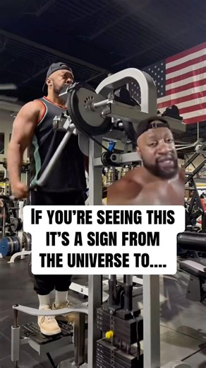 Take YO ASS TO THE GYM BIG FELLA!#weightloss #gym #gymmotivation #gymlife #gymworkout