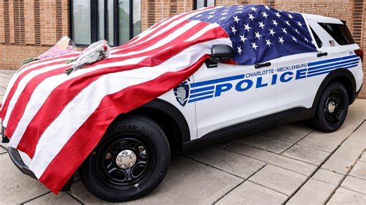 One Year Later: CMPD honors officers killed in 2024 ambush