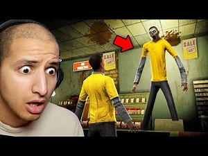 WE GOT A NIGHT SHIFT JOB WITH SKINWALKERS...