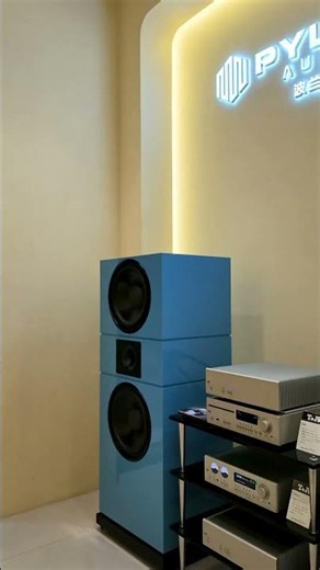 Which color should I choose for Pylon Audio floorstanding speakers?