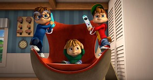 Alvinnn !!! et les Chipmunks - Saison 2 - Épisode 22 : L'admirateur secret