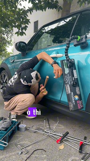 616 reactions · 32 comments | MINI COOPER mới hoàng toàn 100% và sơ Ý xe kế bên mở cửa mạnh và một vết lõm ở cửa xe yêu quý của anh khách. ⏰Thời gian phục hồi 2h đồng ⚒️.bảo vệ lớp sơn nguyên bản của nhà máy 﫡﫡( sddt 0888474575 zalo 0963297873) #khoakhôngmóp #vônguội | La Thành Khoa | Facebook