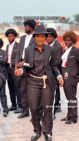 La Nouvelle Chanson de Rebo Tchulo 2024