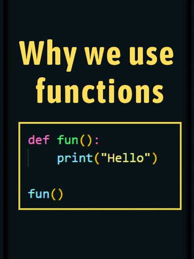 Understanding Functions in Python Programming