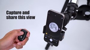 Telescopes for Adults Astronomy 90mm Aperture 800mm Focal Length Professional Refractor Telescope Portable - Walmart.com