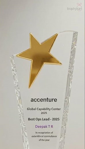 When Employees Get the Recognition They Deserve | Accenture Awards 2026