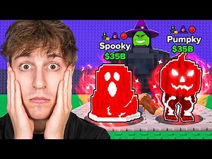 Stworzyłem NAJLEPSZEGO SECRETA w Steal a Brainrot Roblox