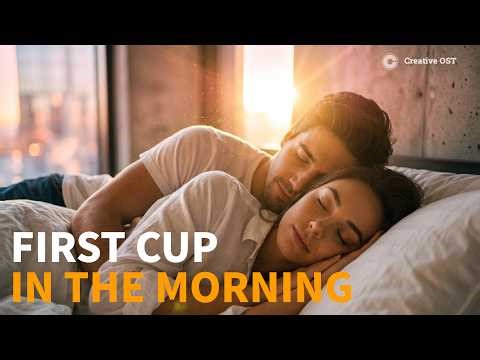 First Cup In the Morning MV | Cozy Acoustic Love Song | Romantic Love Song