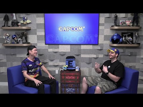 Capcom Creator Chat - Battle Athlete