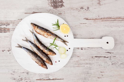 Herring Vs. Sardines and the Benefits
