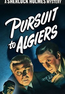 Pursuit to Algiers streaming: where to watch online?
