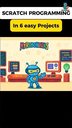 FREE Coding for Kids | Scratch Programming for Beginners #scratch #shorts