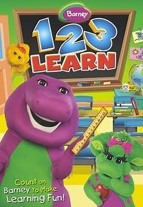 Barney: 1, 2, 3 Learn - Movies on Google Play