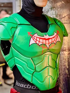 Batman Body Armor Dark Knight Cosplay - Etsy