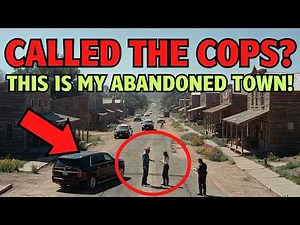 I Bought an Abandoned Town — Then an HOA Appeared Claiming They Controlled It