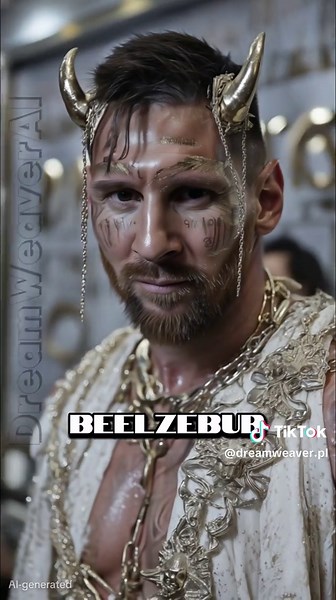 Las seis caras de los demonios creados por IA