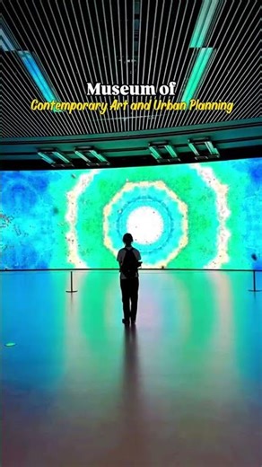 Museum of Contemporary Art and Urban Planning 🇨🇳