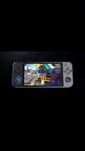 ANBERNIC RG552 Handheld Console: 5.36" HD Display & Dual System Retro Gaming