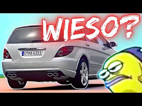 Mercedes cars that NOBODY wants for various reasons