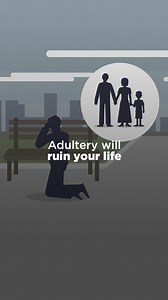 1.4K reactions · 41 shares | Embrace the importance of faithfulness and morality.  Understanding its impact will guide you to a fuller life. ➡️Study the complete lesson "The 10 Commandments" on our YouTube channel. #Faithfulness #TenCommandments #Adultery #maritalproblems #divorce | Foundations Bible Study by ICM | Facebook