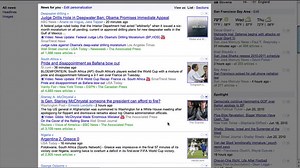 Google News: Nachrichtenportal stark überarbeitet