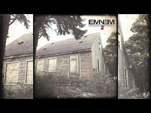 Eminem - CD The Marshall Mathers LP2 (Completo 2013)