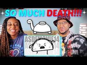TomSka "asdfmovie14" REACTION!!!