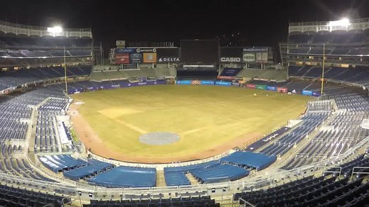 Time-lapse of Yankee Stadium on the week of #NYCFC's Historic Home Opener | New York City FC