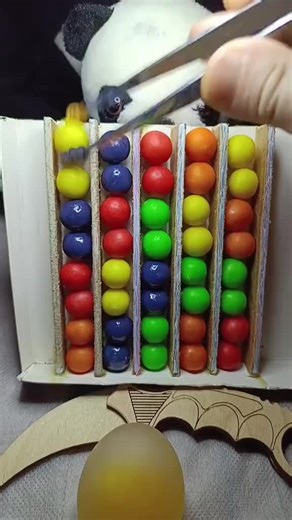 Engaging Ball Sorting Game for Skill Development